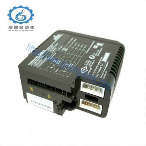 EMERSON KJ3202X1-BA1, 12P2536X062 High Side Output Module, Precision Control for Industrial Automation