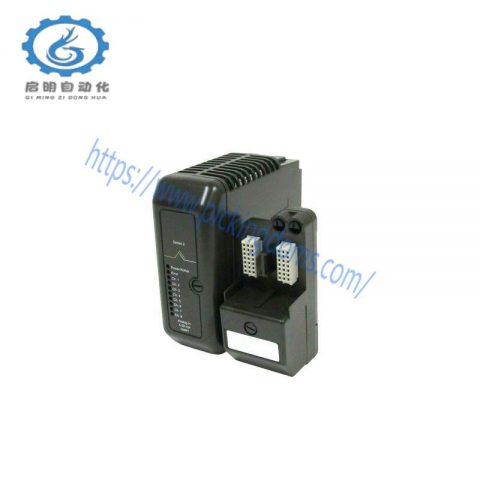 Emerson KJ3222X1-BA1 12P2532X092 VE4003S2B2 Analog Input Module - High Precision Control Solution