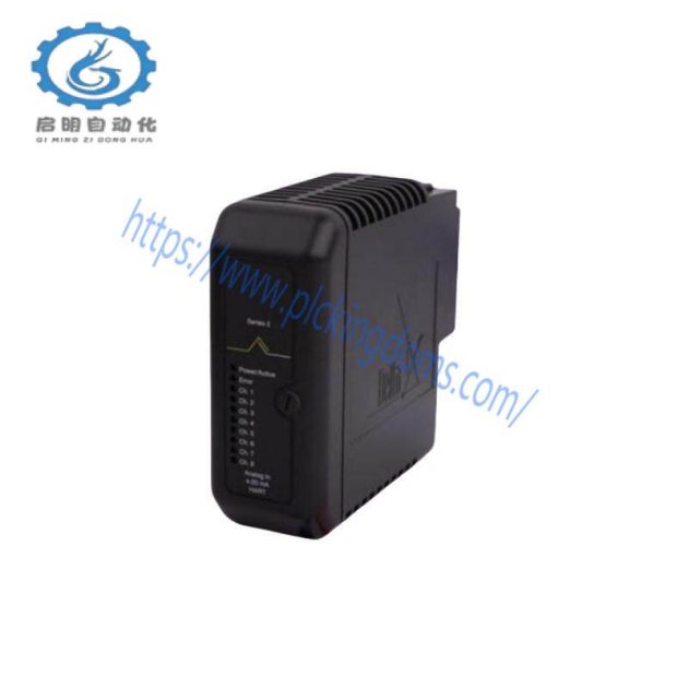 EMERSON KJ3222X1-BA2 | Input Module for Industrial Automation