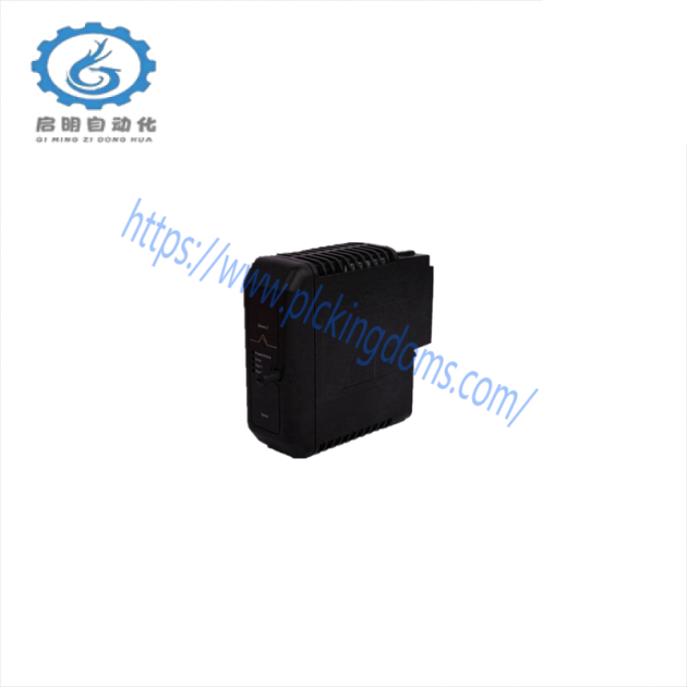 EMERSON KJ3242X1-BK1 - Industrial Automation Module