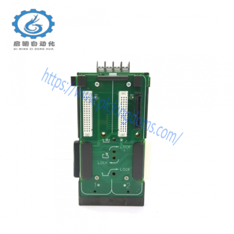 Emerson KJ4001X1-BA3 12P3378X022 - Advanced Power Controller