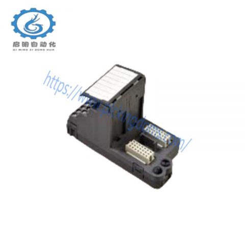 Emerson PLC KJ4001X1-CJ1: 32-Channel Terminal Block, Expert Control Solutions for Industry