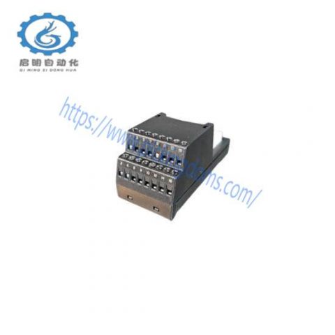 EMERSON KJ4006X1-BD1 Interface Wiring Board