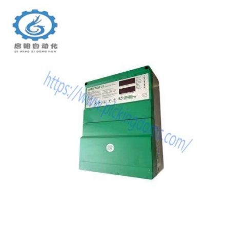EMERSON M45RGB14 DC Drive - High-Power Motor Control Module