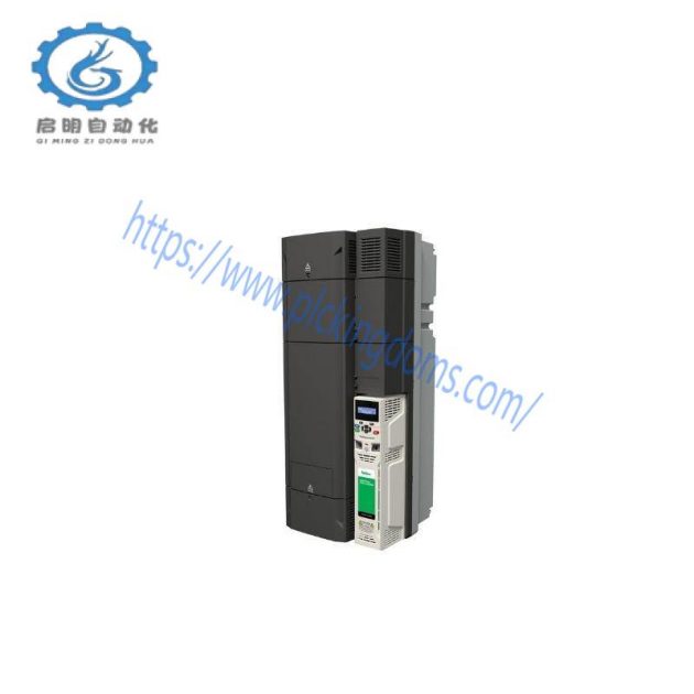 EMERSON M700-08401340A10101AB100 | 3-Phase Input and Output Module