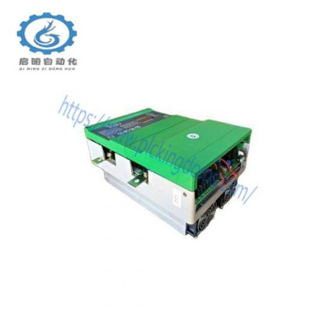 EMERSON Mentor II M210/M2 DC Drive, Advanced Control Solutions for Industrial Automation