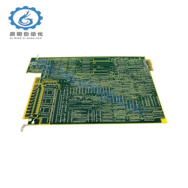 Emerson Ovation 7380A36G01 Q-Line QSE Card: Advanced Process Control Module