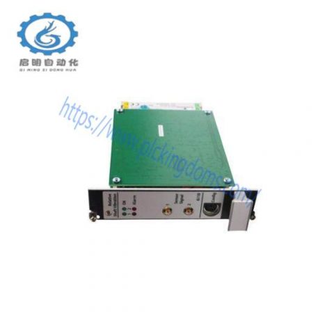 Emerson A6410 CSI 6500 Monitor