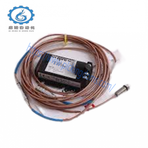 EPRO PR6423/008-130 CON021 - Advanced Control Module for Industrial Automation