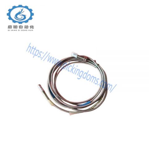 Emerson PR6423/012-100 CON011: Advanced Sensor for Industrial Control Systems