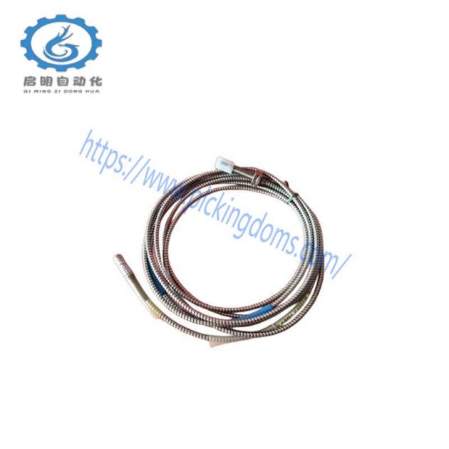 Emerson PR6423/012-100 CON011: Advanced Sensor for Industrial Control Systems