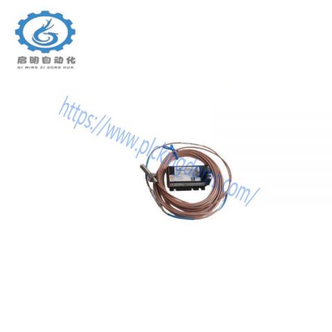 EMERSON PR6423/10R-141 CON031 Current Sensor - Precision Measurement for Industrial Control Systems