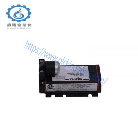 EMERSON PR9268/303-000 Vibration Transducers: Precision Measurement for Industrial Control