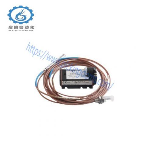 EMERSON PR9268/617-100-CNS Eddy Current Transducer