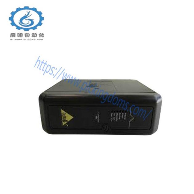 EMERSON SE3008 13P0072X082 - Industrial Control Module