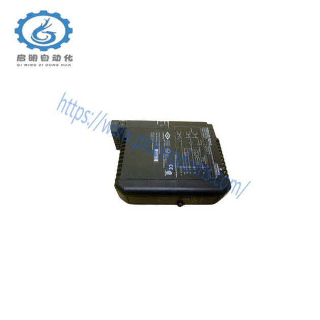 EMERSON SE3008 KJ2005X1-SQ1, Industrial Control Module