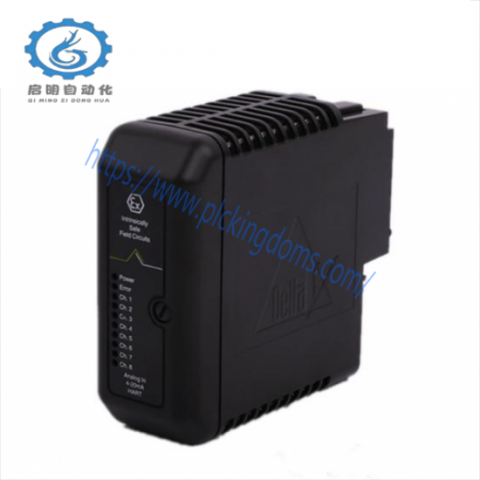 EMERSON SE4303T01 Industrial Control Module