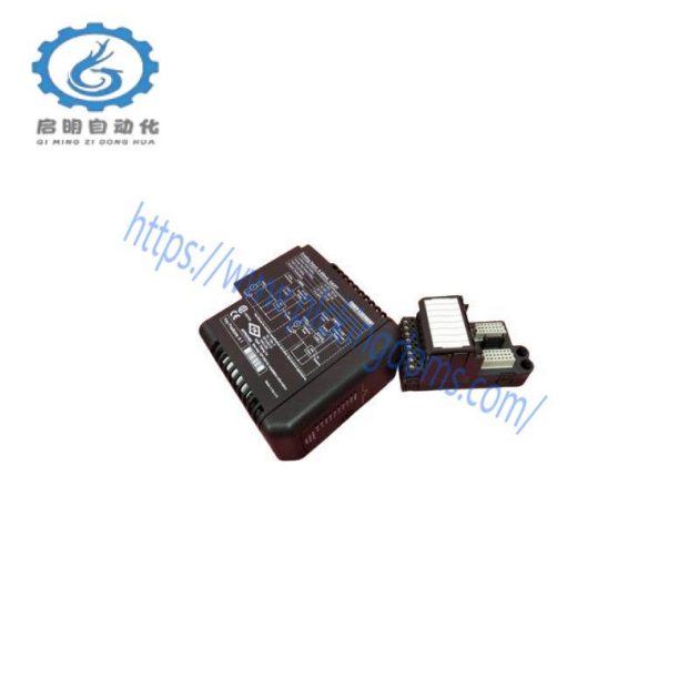EMERSON VE3008 12P6381X032 Industrial Control Module