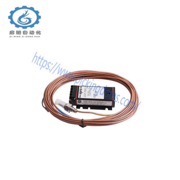EPRO CON021 PR6423/002-000 | High Precision Eddy Current Sensor