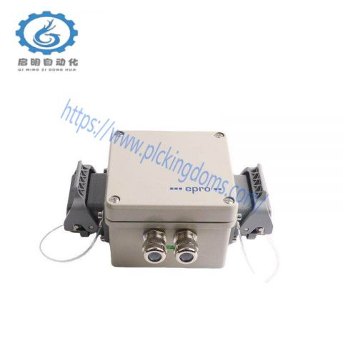 EPRO MMS3120/022-000 9100-03047-01: Precision Automation Module for Industrial Control Systems