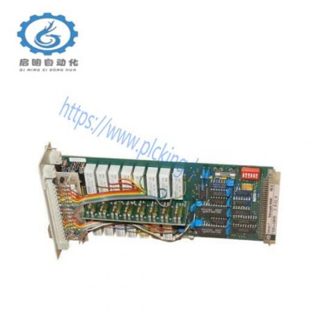 EPRO MMS6100 Akai MMS-6100 USFR: Precision Control Module for Industrial Automation