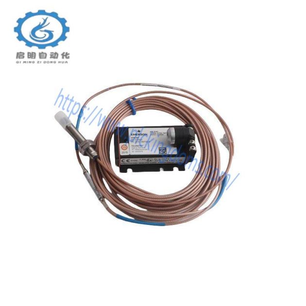 EPRO PR6423/000-030 CON021 Eddy Current Sensor - Precision Measurement Solutions