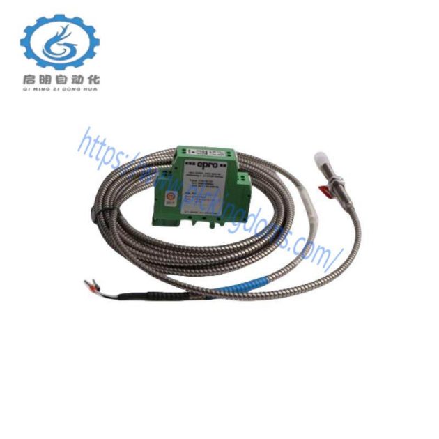 EPRO PR6423/003-030-CN - Industrial Control Module for Enhanced Efficiency