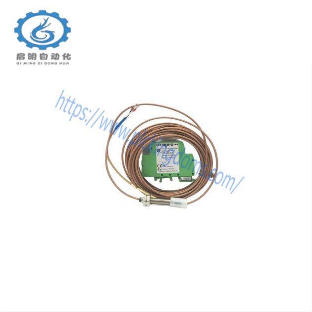EPRO PR9623/000-031 CON04 - Advanced Industrial Control Module