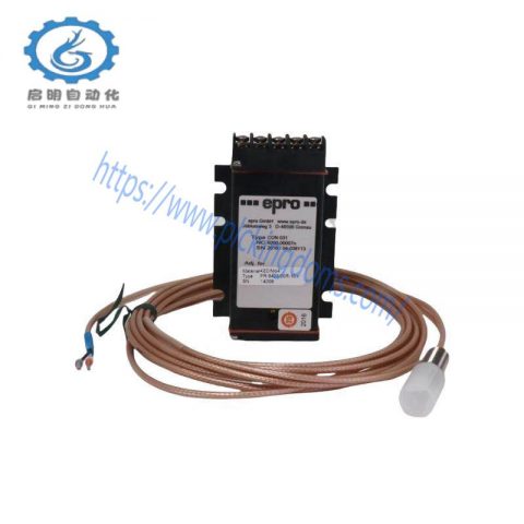 Epro PR6423/008-110 CON021 - High Precision Eddy Current Sensor