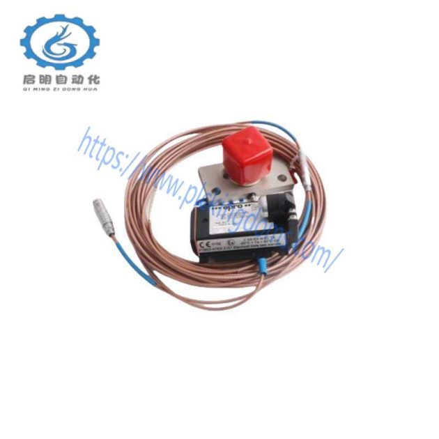 EPRO PR6426/00 CON011/916-200: High-Sensitivity Eddy Current Sensor