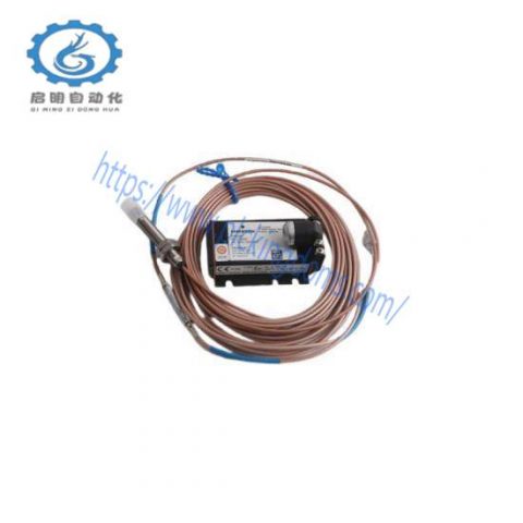 EPRO PR6426/010-110 & CON021/916-240: Advanced Eddy Current Sensor for Precision Control