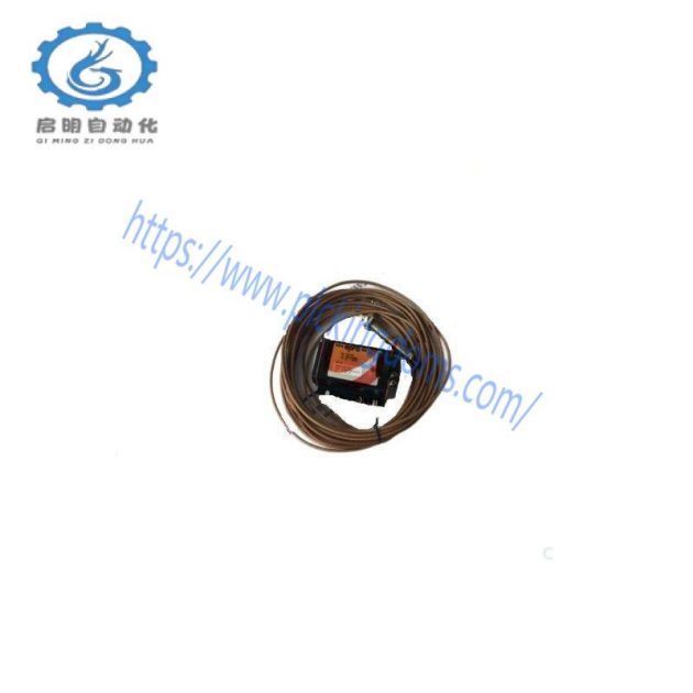 EPRO PR9268/017-100 Signal Converter: High Precision Industrial Control Module