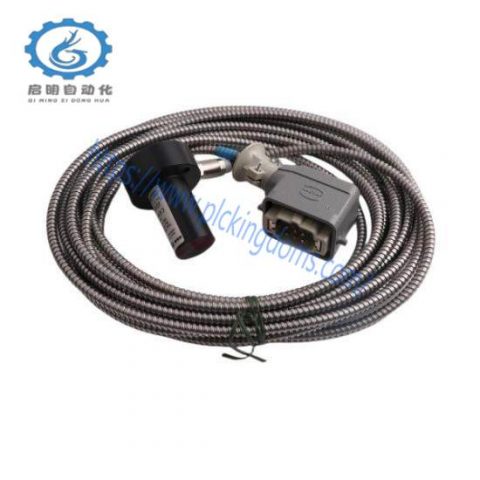 EPRO PR9268/302-000 Eddy Current Sensor; Manufacturer: Emerson