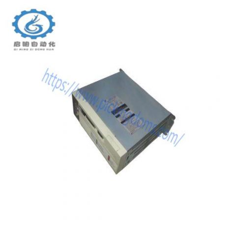 ESTIC ENRZ-DU20 Servo Driver Unit, Advanced Industrial Control Solutions
