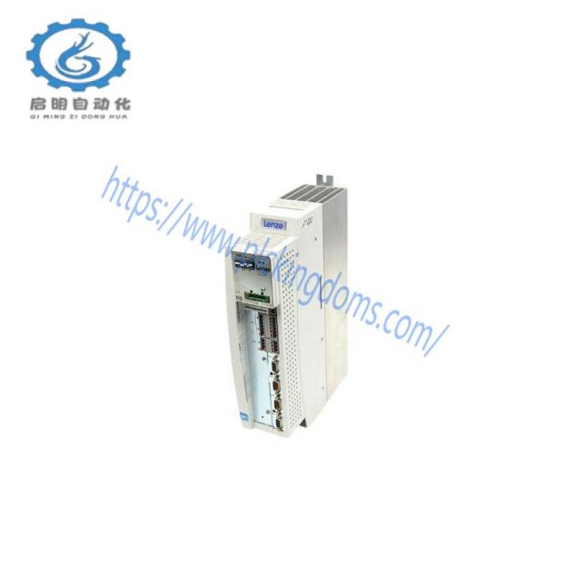 Lenze 8400 Protec E84DEPCE7514C5CNRR Control System Module, Advanced Industrial Automation Solution