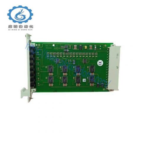HIMA F3113 Output Amplifier Module: Precision Control for Industrial Automation