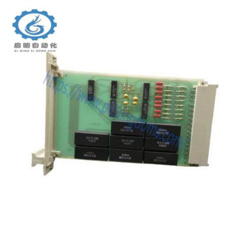 HIMA F3403 Relay Card - High-Performance Relay Control for Industrial Automation