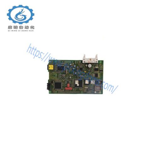 FAIVELEY 33.92.7202 Industrial Control Board