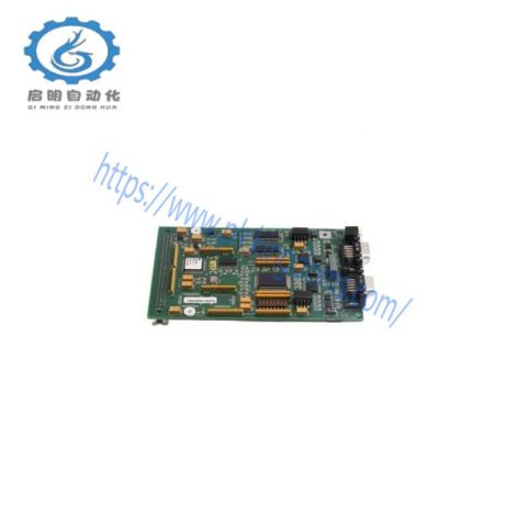 FAIVELEY Control Board A544337, Industrial Automation Module
