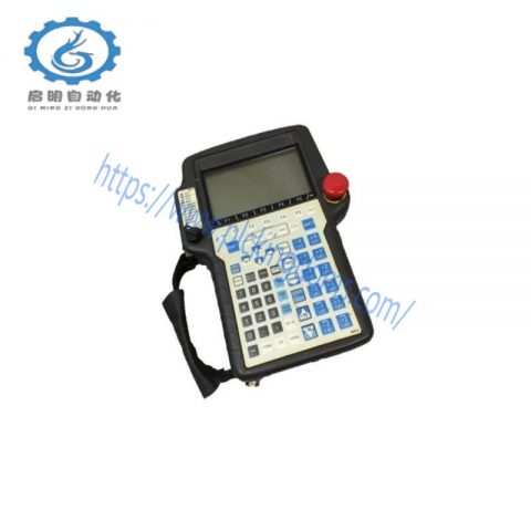 FANUC A05B-2301-C300 Teach Pendant: Control Center for Precision Manufacturing