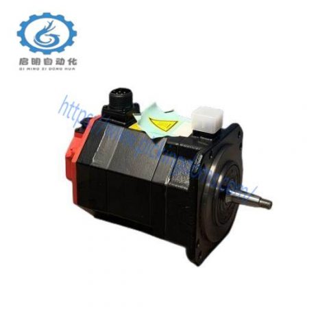 FANUC A06B-0235-B605 Servo Motor: Precision Control for Industry 4.0 Applications