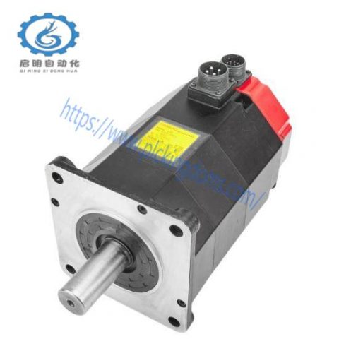 Fanuc A06B-0501-B002 Servo Motor - GE Module, Precision Control at Its Core
