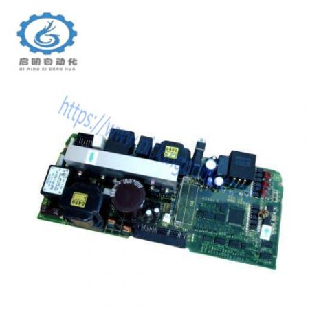 Fanuc A20B-2100-0762/08C - Industrial Control System Module
