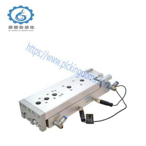 FESTO SLT-16-100-A-CC-B 197899 Mini Sled: Industrial Automation Component for Precision Motion Control