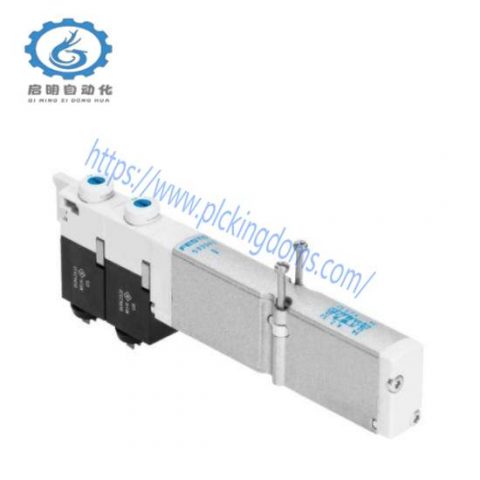 FESTO VMPA1-M1H-E-PI 533345 | High-Performance Air Solenoid Valve