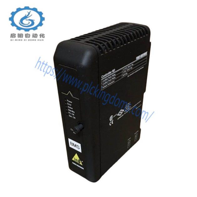 FISHER-ROSEMOUNT KJ2002X1-BA1 - High Performance Industrial Control Module