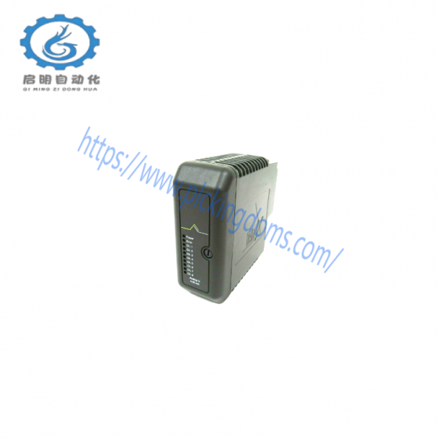 FISHER-ROSEMOUNT KJ3002X1-BC1 Analog Input Field Interface Module
