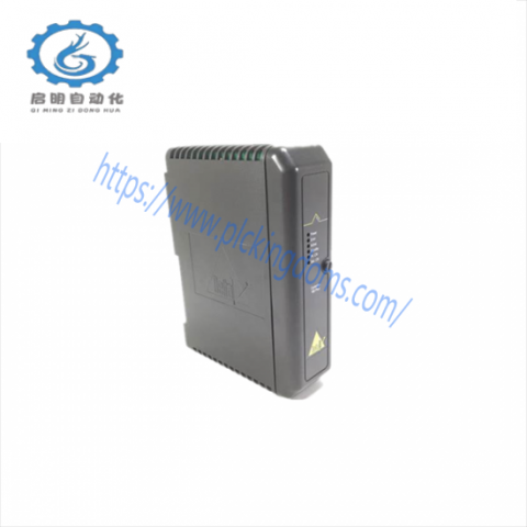 Fisher-Rosemount KJ3004X1-BA1 Field Interface Module for Industrial Automation Systems