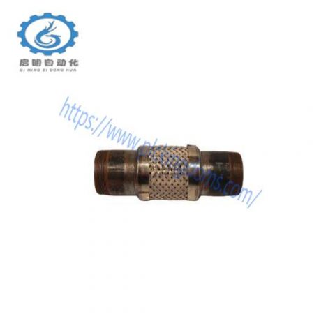 Flex-Pression CFPM-24-10-CS: Industrial Grade Flexible Tube Assembly by XYZ Corp