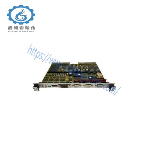 FORCE PMC422FP: High Performance Control Module for Industrial Automation